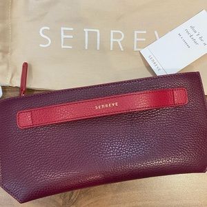 Senreve bracelet clutch